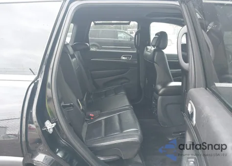 2018 Jeep Grand Cherokee Limited 4X4 z USA, uszkodzony, nr VIN 1C4RJFBG7JC250997